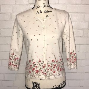 BCBG Nordstrom posey cardigan